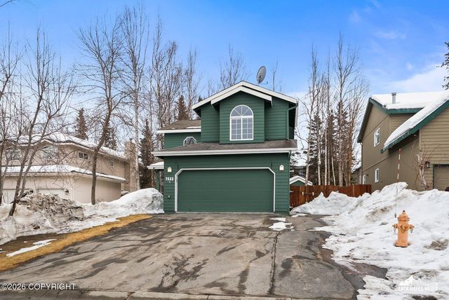 7532 Eastbrook Circle, Anchorage, AK 99504