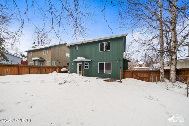 7532 Eastbrook Circle, Anchorage, AK 99504
