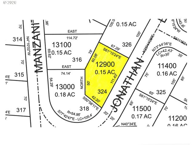 324 JONATHAN Ln, Florence, OR 97439