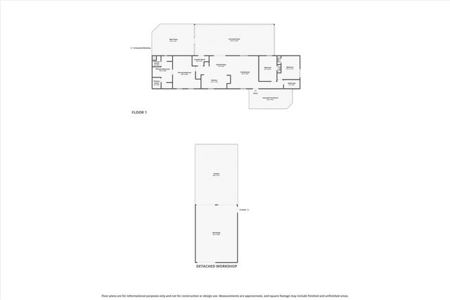 8775 E Fm 273, Ivanhoe, TX 75447