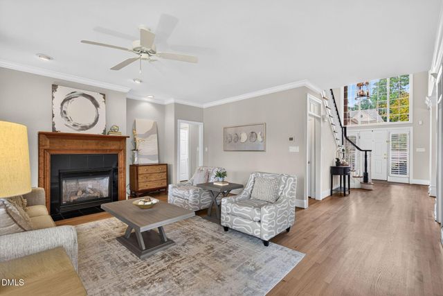 121 Bending Oak Way, Morrisville, NC 27560