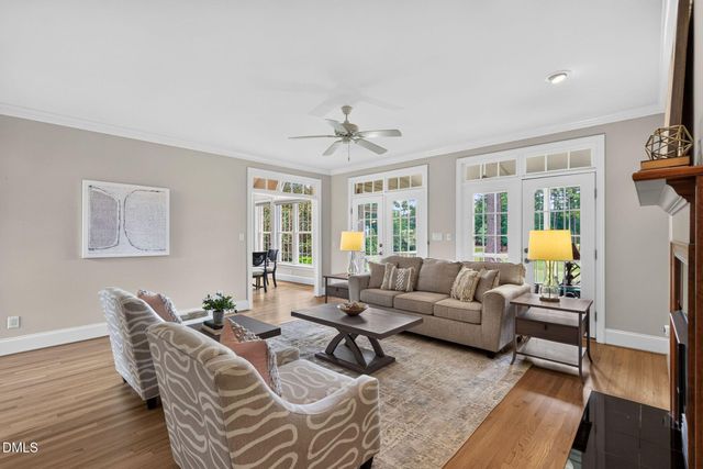 121 Bending Oak Way, Morrisville, NC 27560