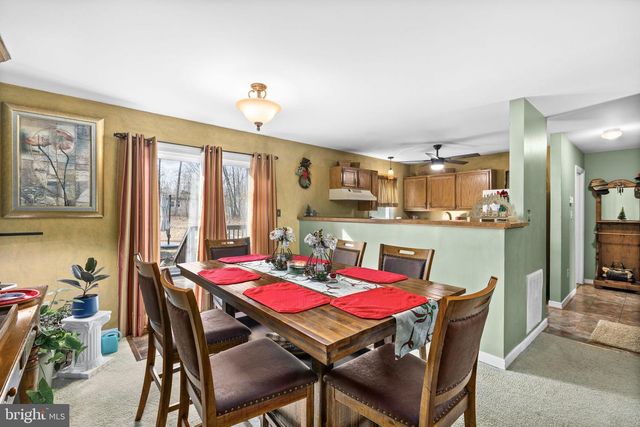 227 CEDAR RIDGE DR, Ruther Glen, VA 22546