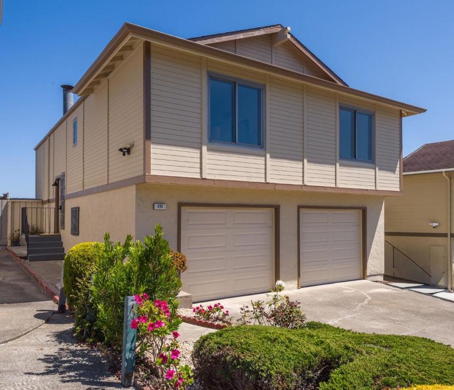 Image 1 of property listing at 171 Morton Drive, Daly City, CA 94015