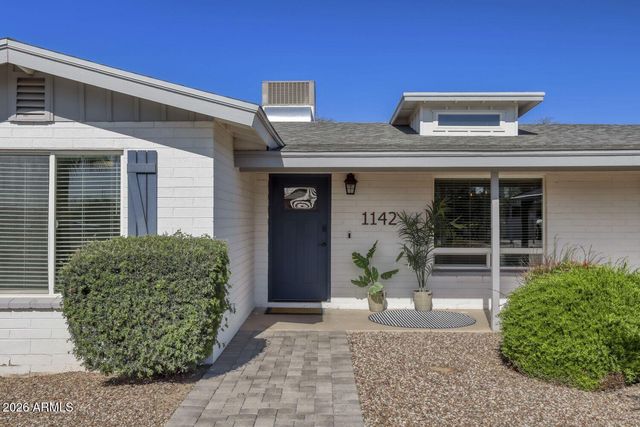 1142 E TEMPE Drive, Tempe, AZ 85288