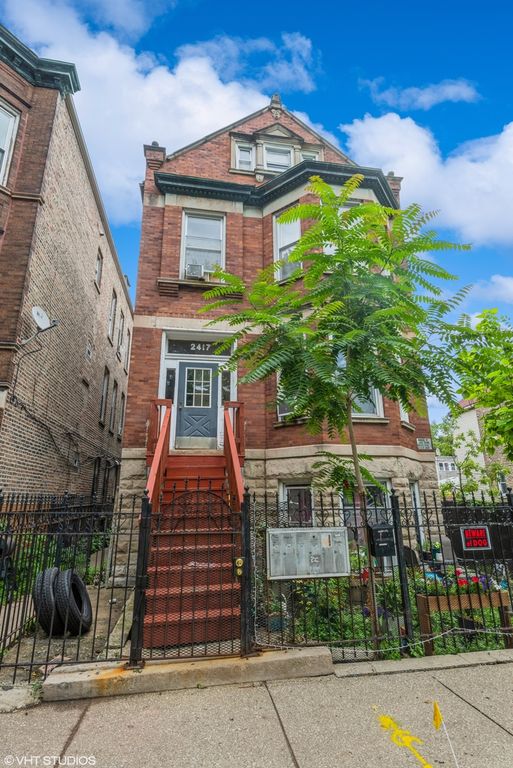 2417 S Saint Louis Avenue, Chicago, IL 60623