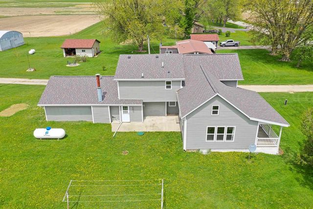 N1613 MANLEY ROAD, Greenville, WI 54942
