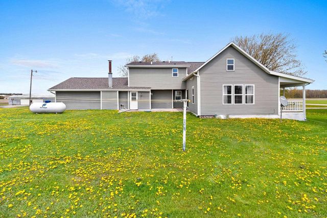 N1613 MANLEY ROAD, Greenville, WI 54942