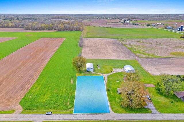 N1613 MANLEY ROAD, Greenville, WI 54942