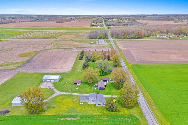 N1613 MANLEY ROAD, Greenville, WI 54942
