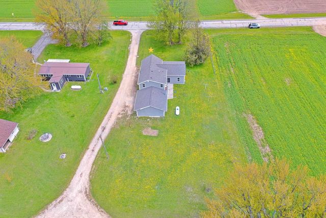 N1613 MANLEY ROAD, Greenville, WI 54942