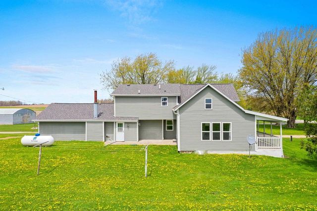 N1613 MANLEY ROAD, Greenville, WI 54942