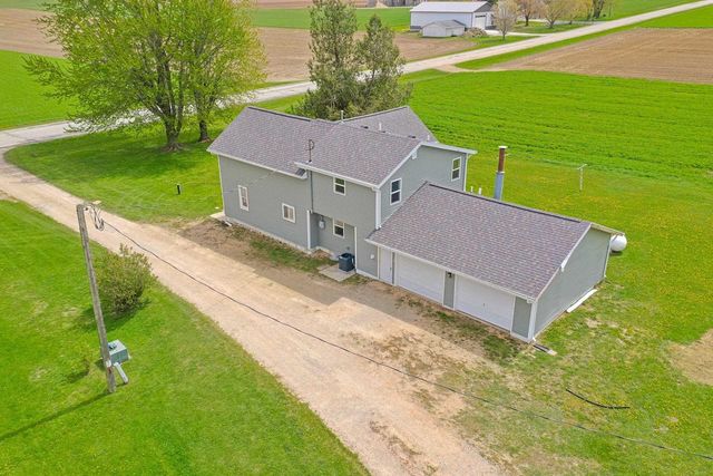 N1613 MANLEY ROAD, Greenville, WI 54942