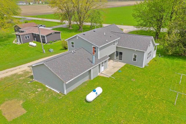 N1613 MANLEY ROAD, Greenville, WI 54942