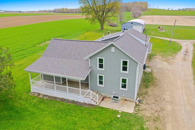 N1613 MANLEY ROAD, Greenville, WI 54942