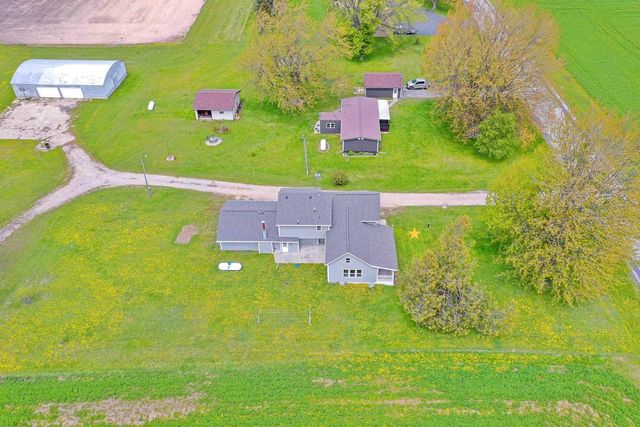 N1613 MANLEY ROAD, Greenville, WI 54942