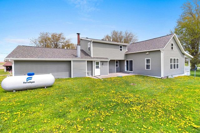 N1613 MANLEY ROAD, Greenville, WI 54942