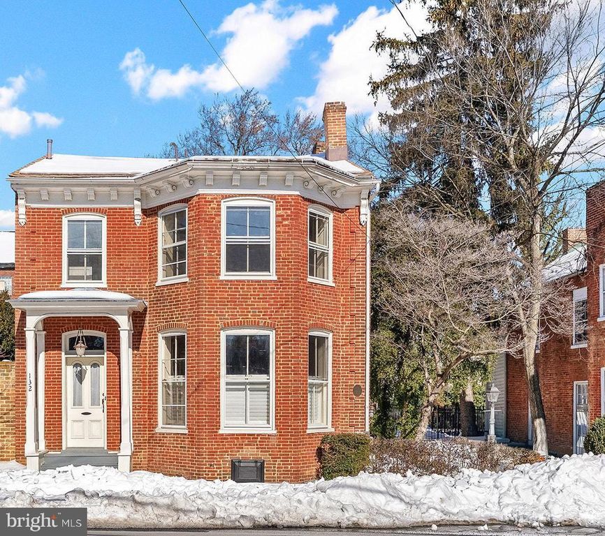 132 AMHERST ST, Winchester, VA 22601