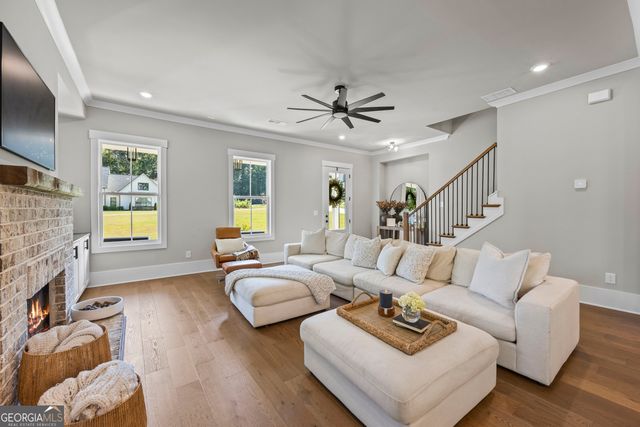 250 Ewing Way, Dacula, GA 30019