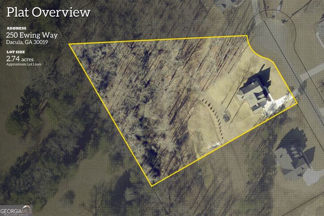 250 Ewing Way, Dacula, GA 30019