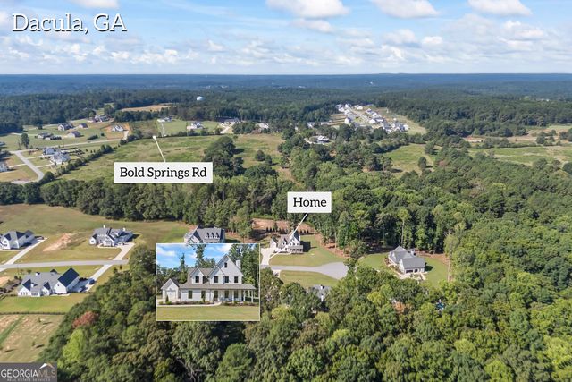 250 Ewing Way, Dacula, GA 30019