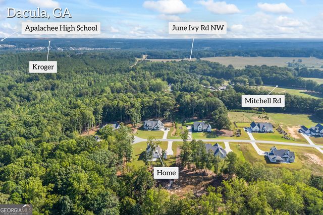 250 Ewing Way, Dacula, GA 30019