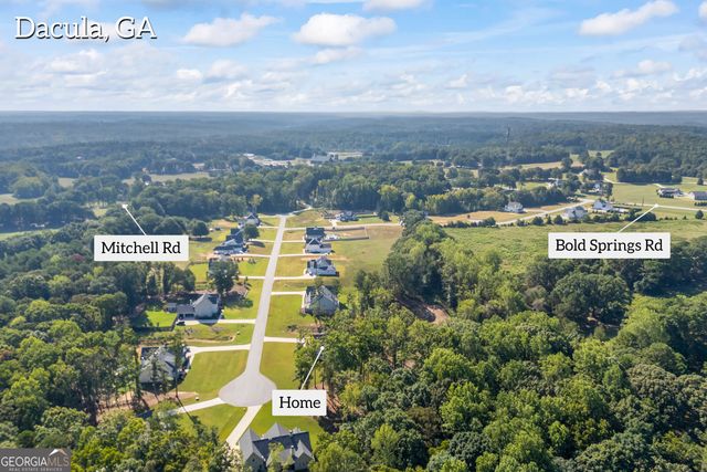 250 Ewing Way, Dacula, GA 30019