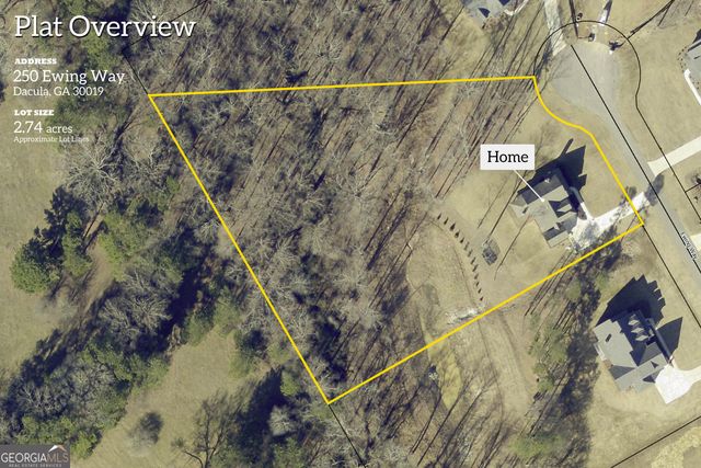 250 Ewing Way, Dacula, GA 30019