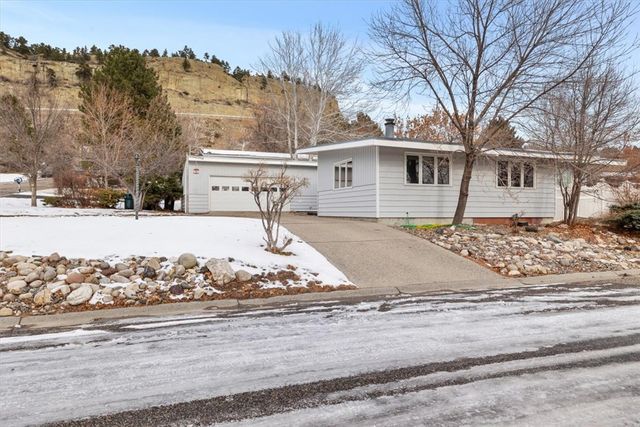 3101 McBride Street, Billings, MT 59102