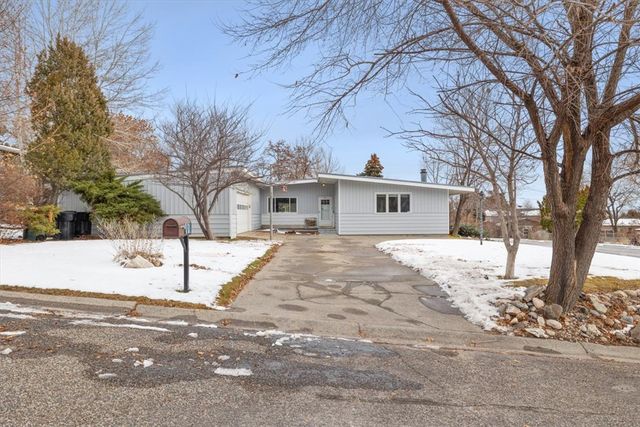 3101 McBride Street, Billings, MT 59102