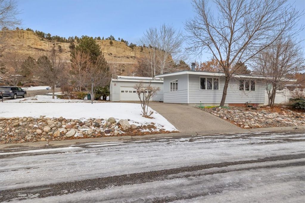 3101 McBride Street, Billings, MT 59102