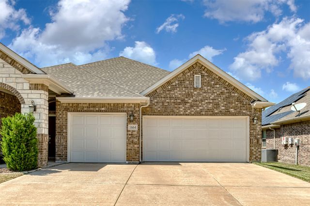 1664 Laramie Lane, Burleson, TX 76028