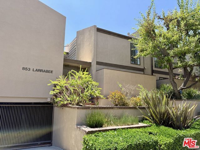 853 Larrabee Street 6, West Hollywood, CA 90069