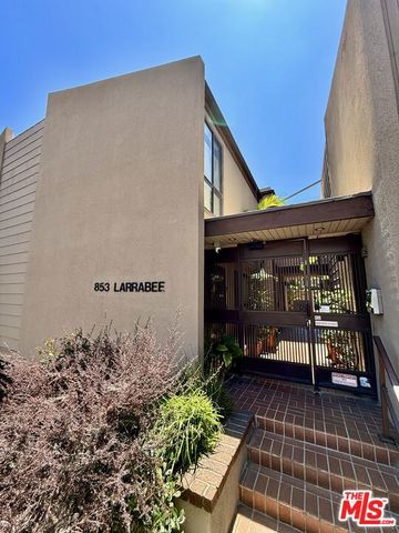853 Larrabee Street 6, West Hollywood, CA 90069