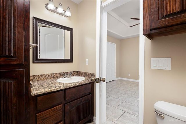 3600 Notre Dame Avenue, Mcallen, TX 78504