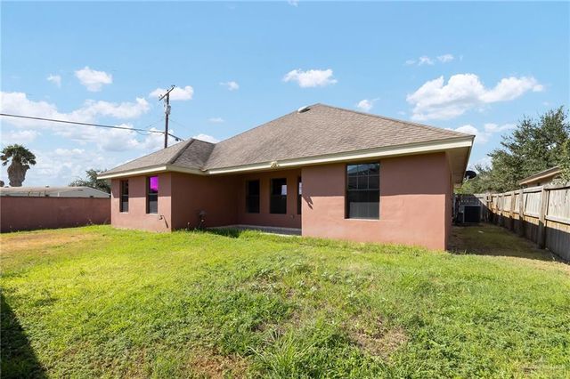 3600 Notre Dame Avenue, Mcallen, TX 78504