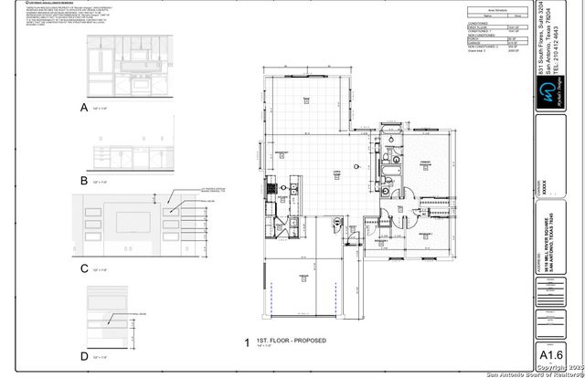 9818 Mill River Sq, San Antonio, TX 78245