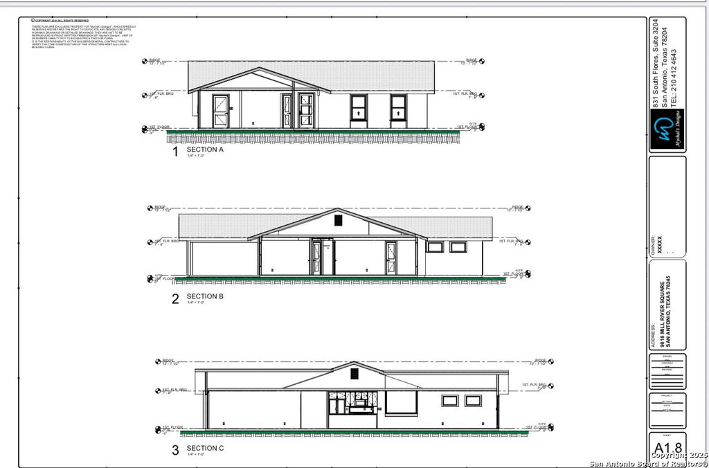 9818 Mill River Sq, San Antonio, TX 78245