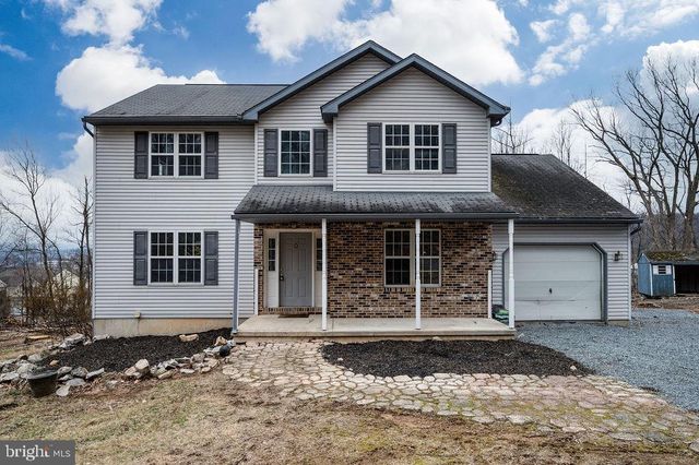 4807 WENTZEL AVE, Temple, PA 19560