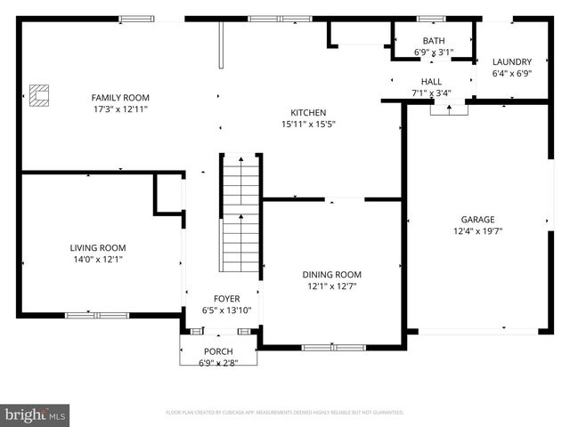 4807 WENTZEL AVE, Temple, PA 19560
