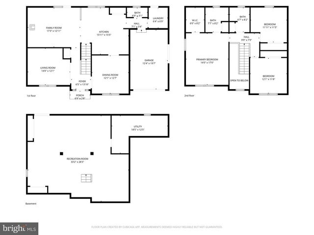 4807 WENTZEL AVE, Temple, PA 19560
