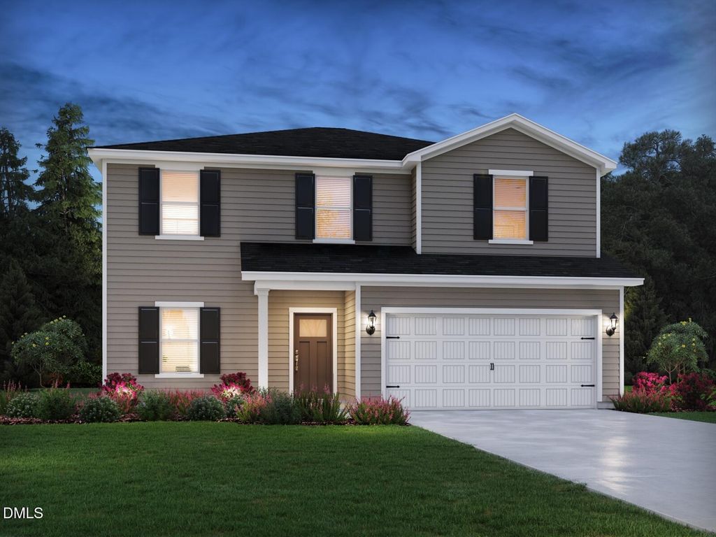 35 Thistle Patch Place, Angier, NC 27501