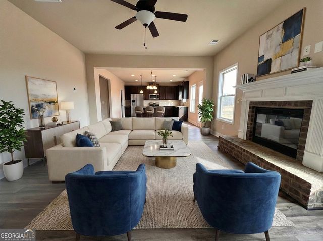 145 Hounds Way LOT 94 LOT 94, Griffin, GA 30224