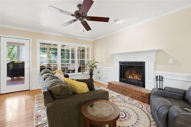 1448 Wintercress Court NE, Marietta, GA 30066