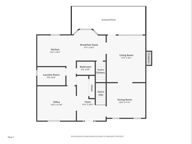 1448 Wintercress Court NE, Marietta, GA 30066