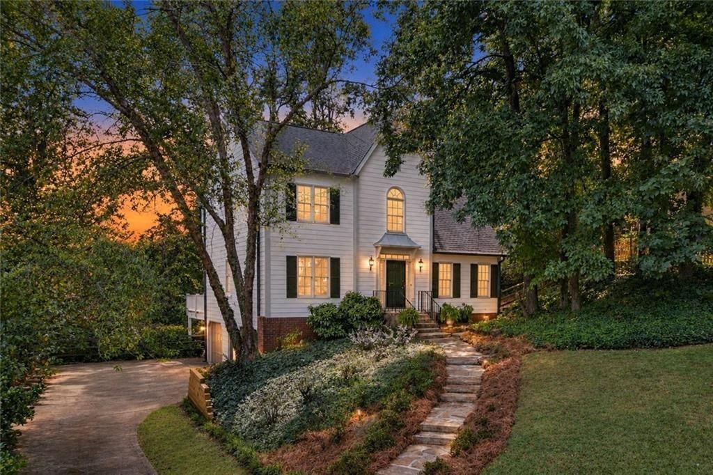 1448 Wintercress Court NE, Marietta, GA 30066