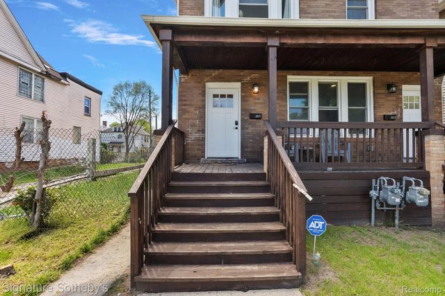 2571 Townsend Street, Detroit, MI 48214