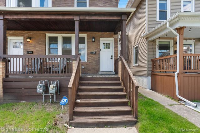 2571 Townsend Street, Detroit, MI 48214
