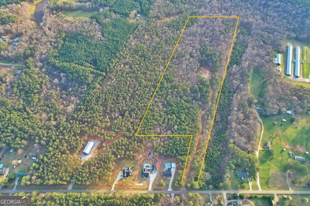 28.61 ACRES Sandy Creek Road, Madison, GA 30650
