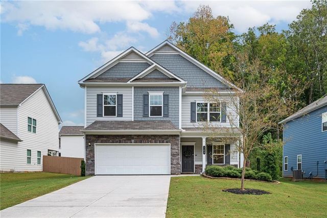 145 Winner Street, Acworth, GA 30102